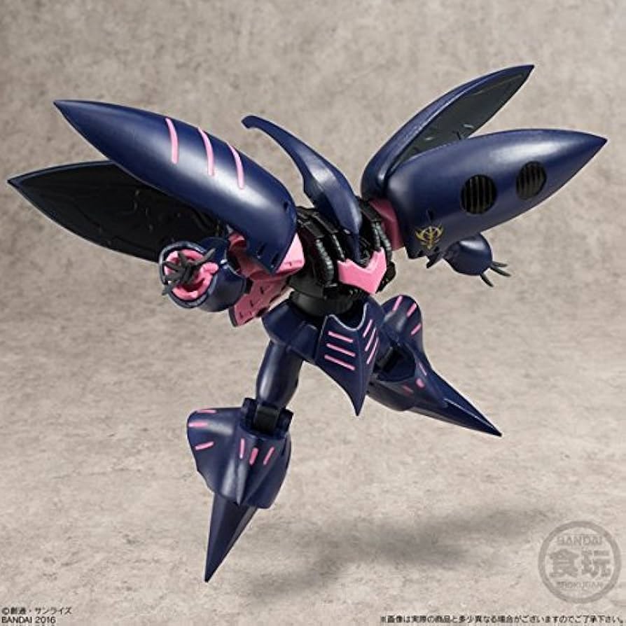 ガンダム　アサルトキングダム　EX07　キュベレイ　EX08　キュベレイMk-Ⅱ ASSAULT KINGDOM EX08 キュベレイMk-IIセット【プレミアム